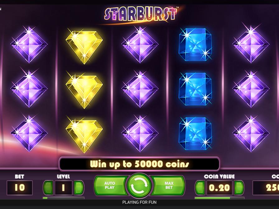 Starburst